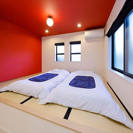 Ferienwohnung Coto Tokyo Shibuya 3 Exterior foto