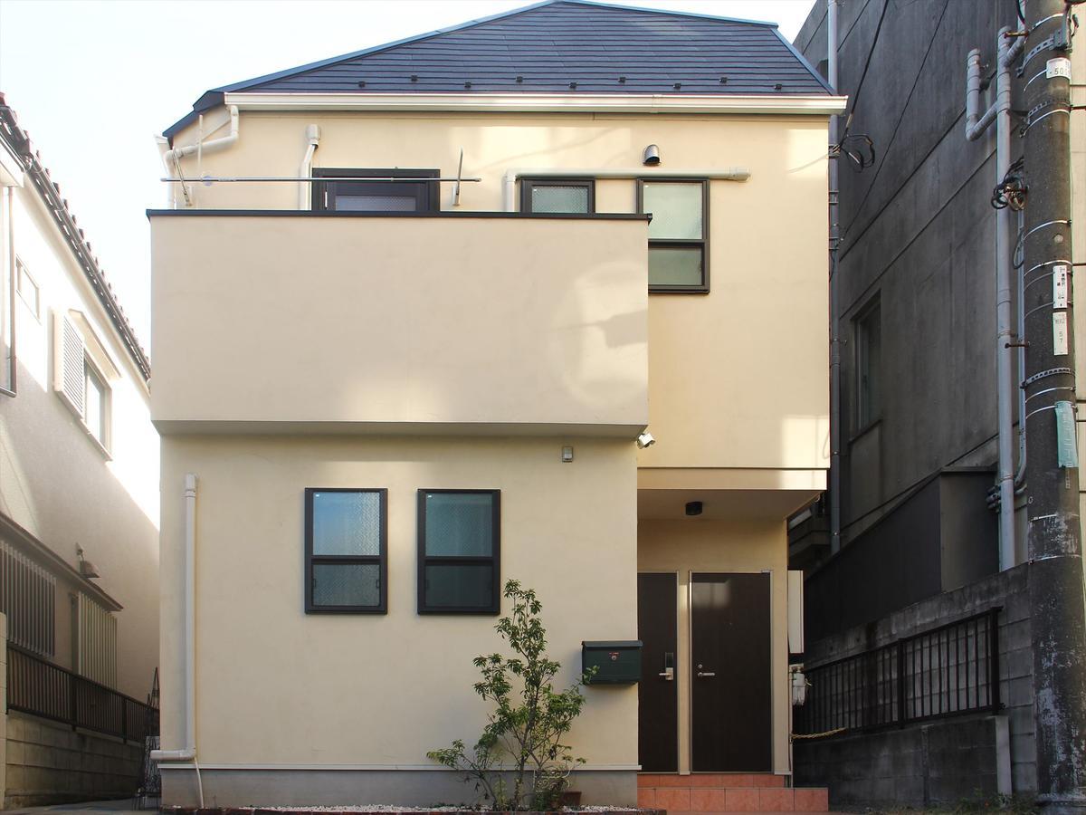 Ferienwohnung Coto Tokyo Shibuya 3 Exterior foto