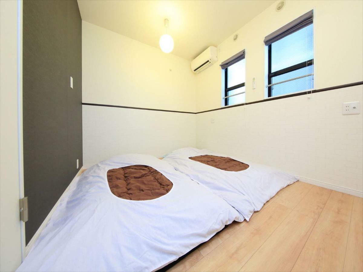Ferienwohnung Coto Tokyo Shibuya 3 Exterior foto