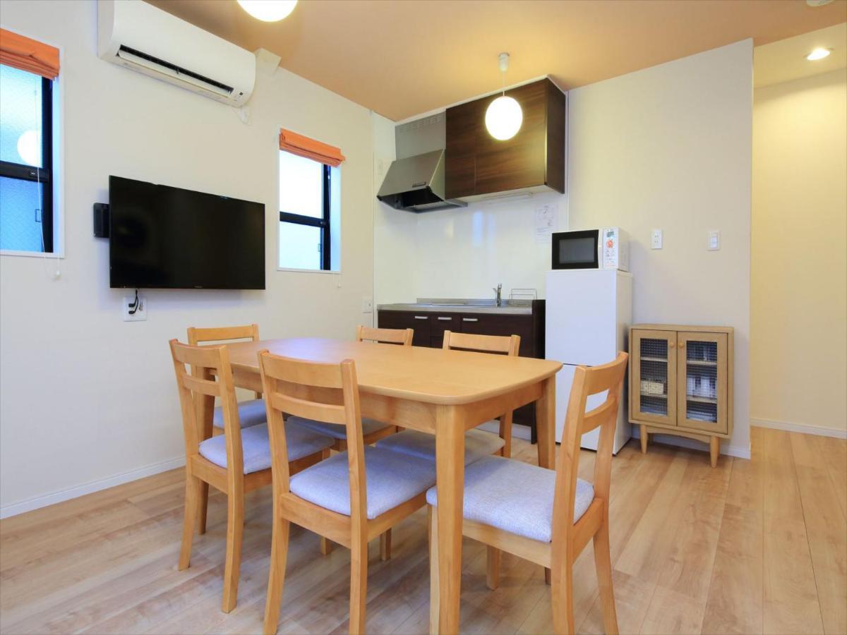 Ferienwohnung Coto Tokyo Shibuya 3 Exterior foto