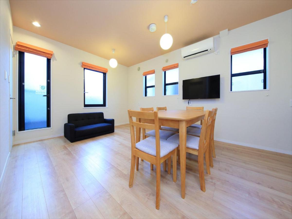 Ferienwohnung Coto Tokyo Shibuya 3 Exterior foto