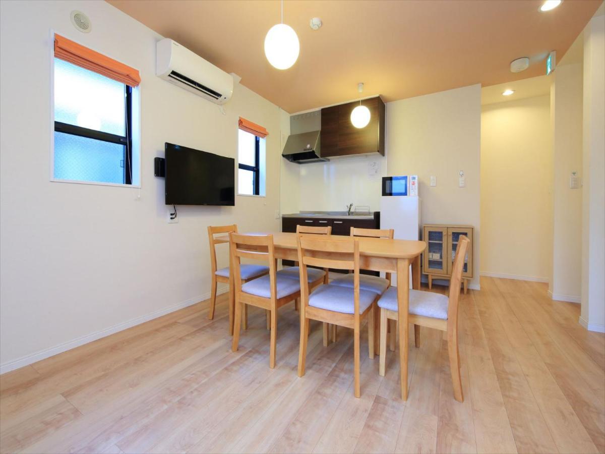 Ferienwohnung Coto Tokyo Shibuya 3 Exterior foto