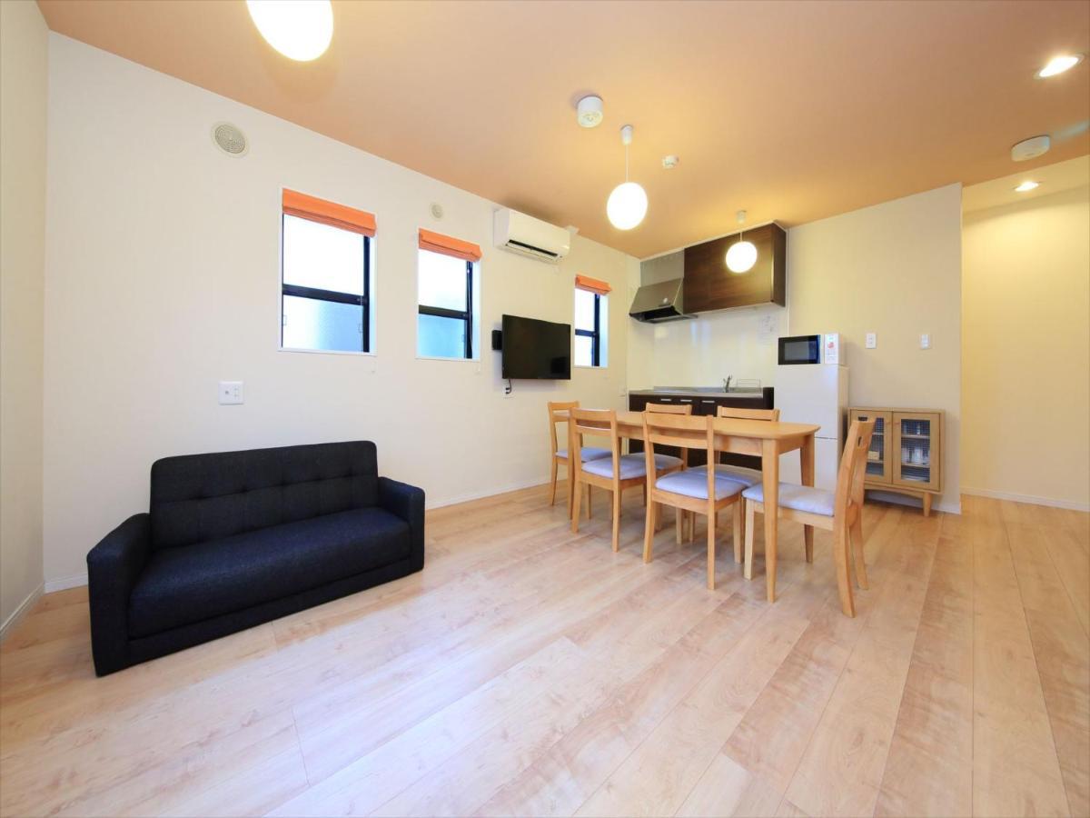 Ferienwohnung Coto Tokyo Shibuya 3 Exterior foto